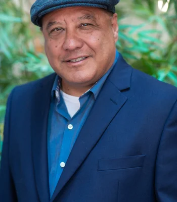 Portrait of Mark Gunn, Agent.